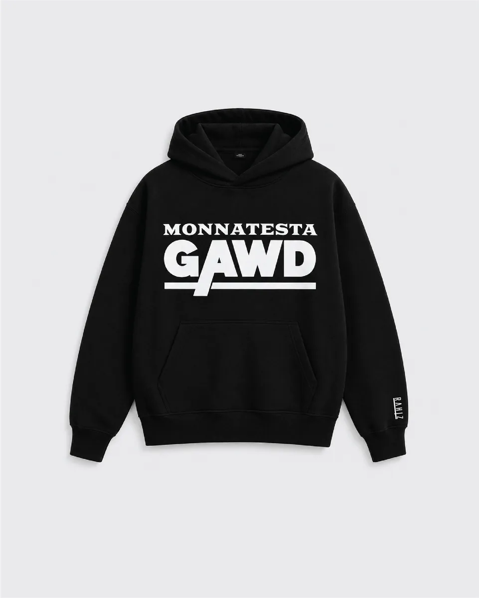 Kriolu Hoodie front